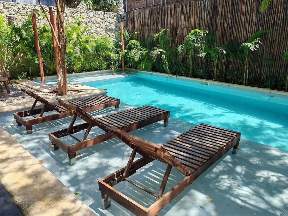 Jacuzzi Retreat Sunrise Haven Διαμέρισμα Τουλούμ Μεξικό