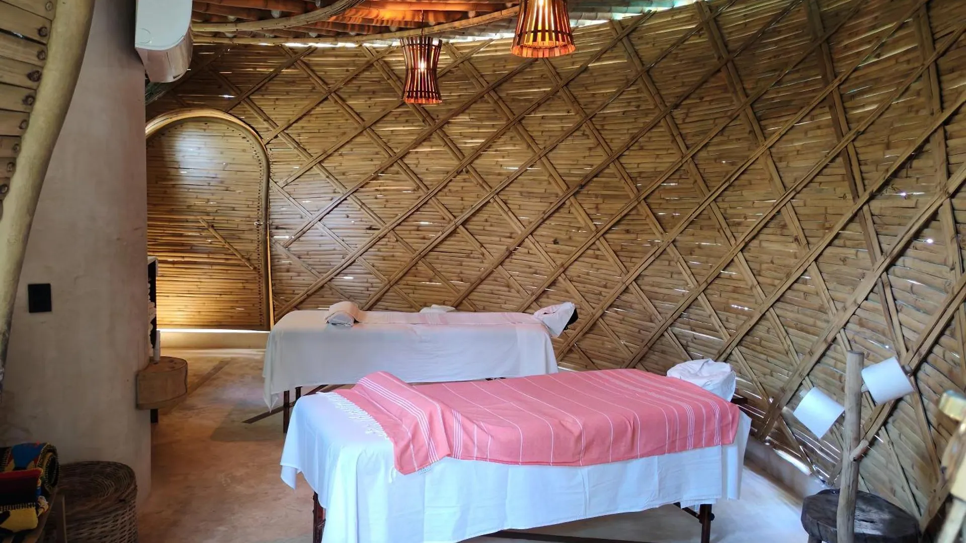 شقة Jacuzzi Retreat Sunrise Haven تولوم 0*,  المكسيك
